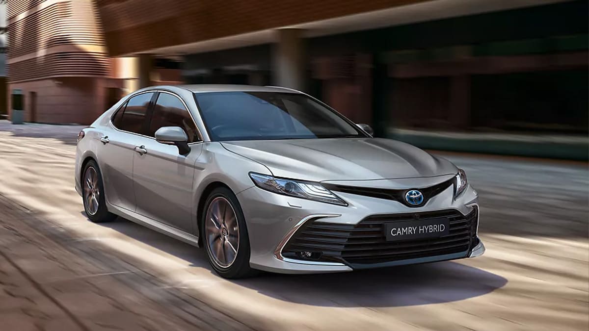 Toyota Haziran 2024 Fiyat Listesi Açıklandı 5 Camry Haziran 2024 Fiyatları