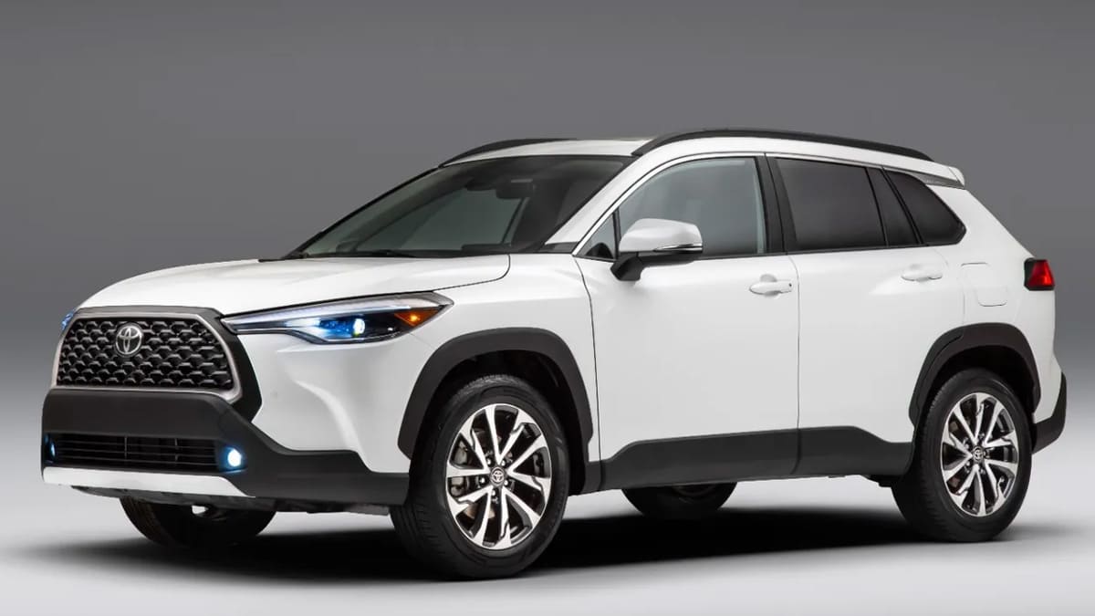 Toyota Haziran 2024 Fiyat Listesi Açıklandı 3 Corolla Cross Hybrid Haziran 2024 Fiyatları