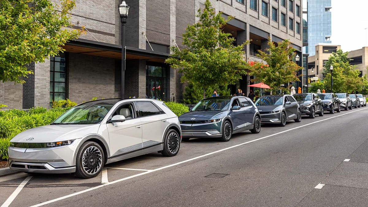 Hyundai Haziran 2024 Fiyat Listesi Açıklandı 9 IONIQ 5 Haziran 2024 Fiyatları