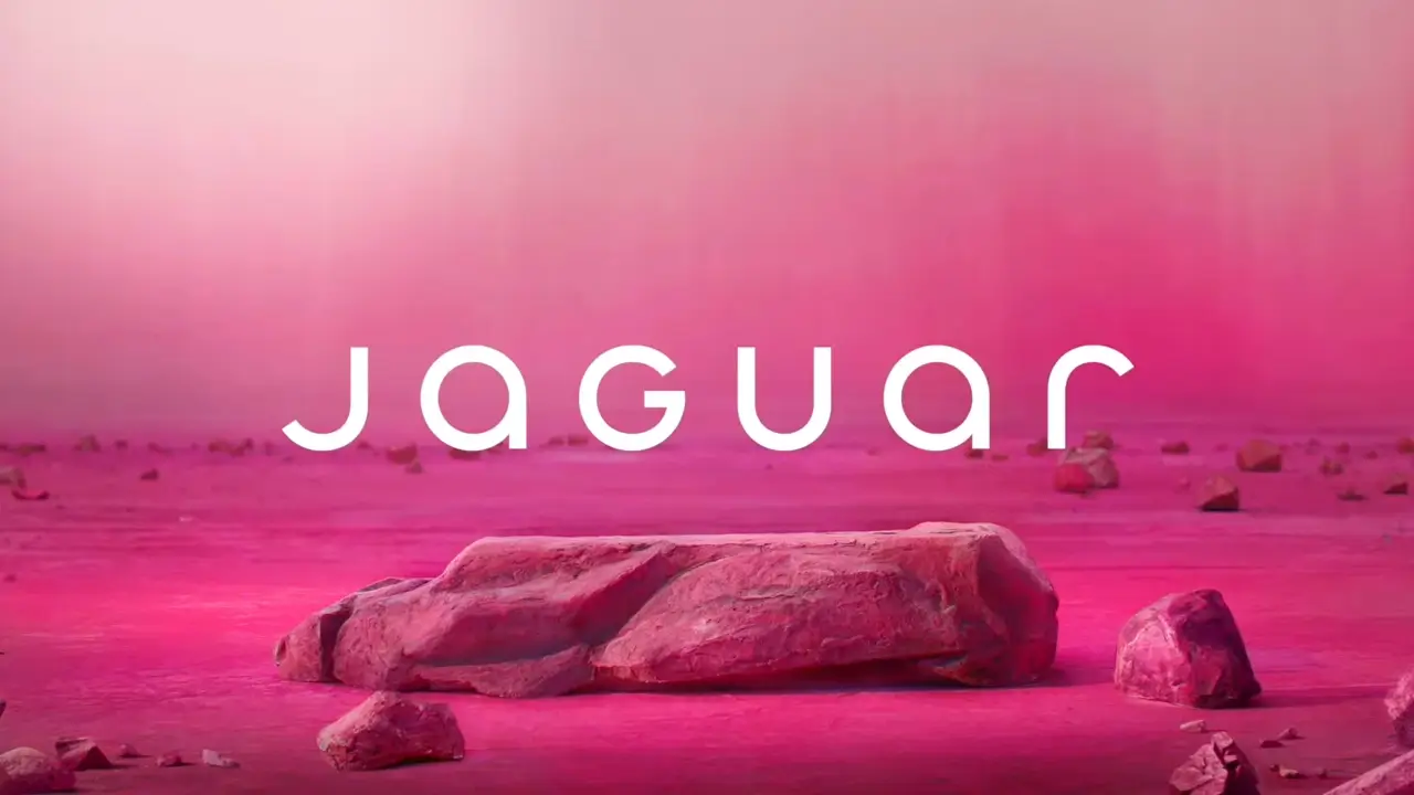 Jaguar Logosu Yenilendi!