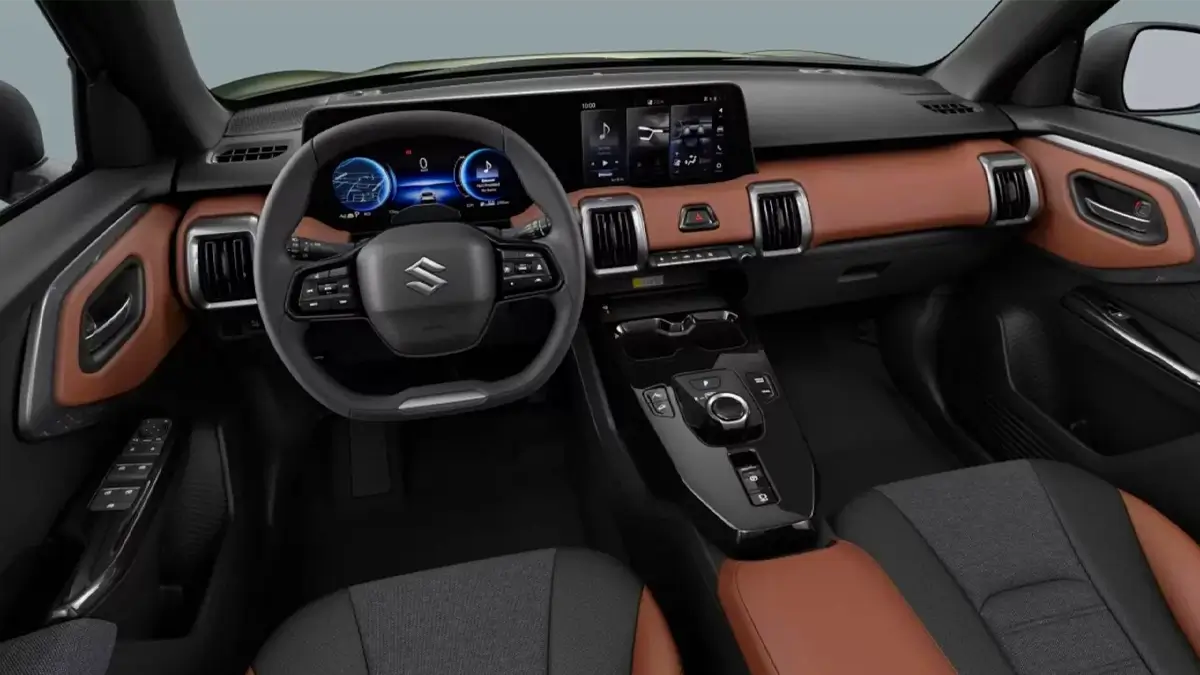 Suzuki eVitara: İlk Elektrikli Suzuki SUV Modeli