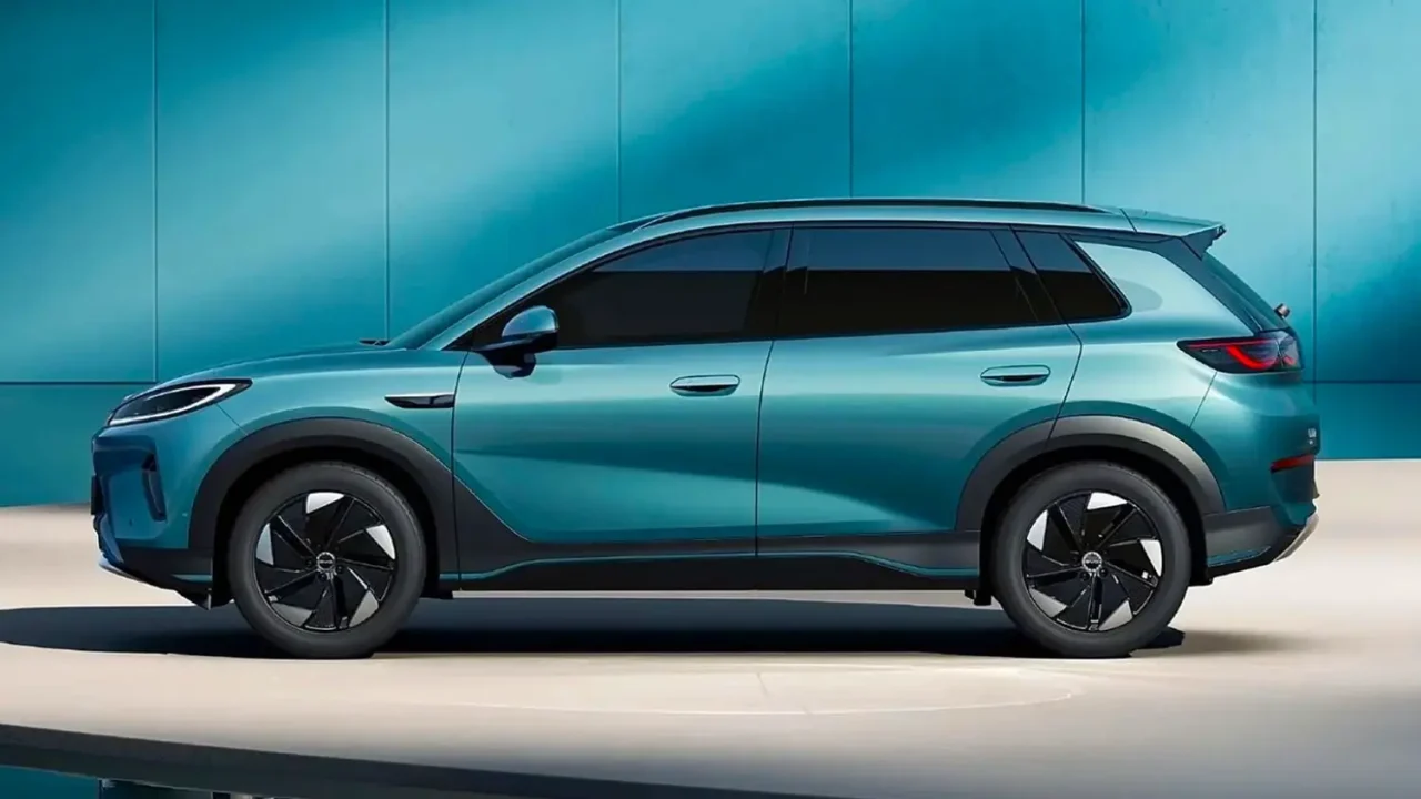 BYD Sealion 05