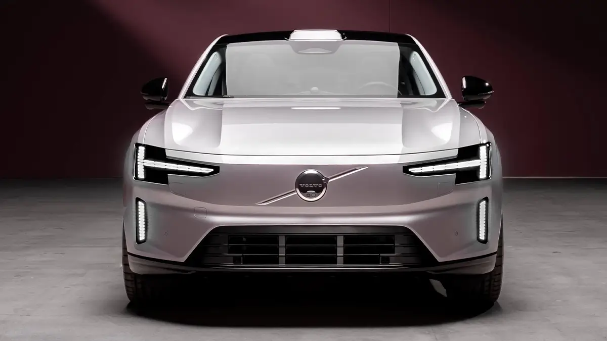 Elektrikli Volvo ES90