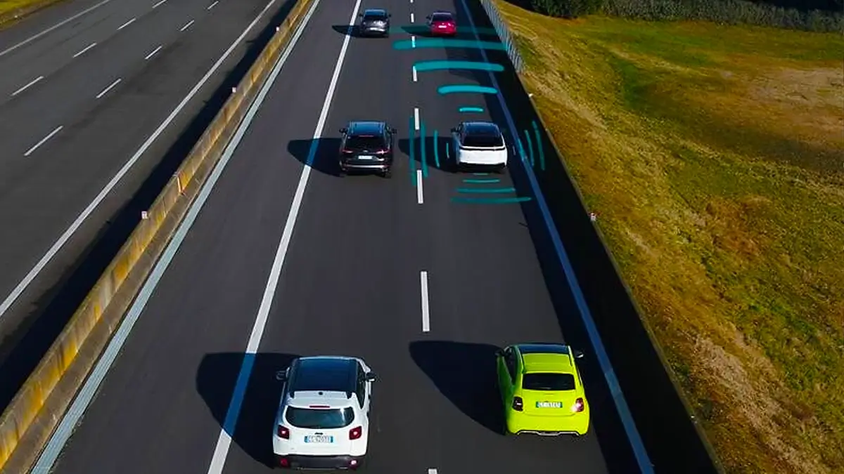 Stellantis, Stla Autodrive 1.0'I Tanıttı 3 Stellantis, STLA AutoDrive 1.0'i tanıttı