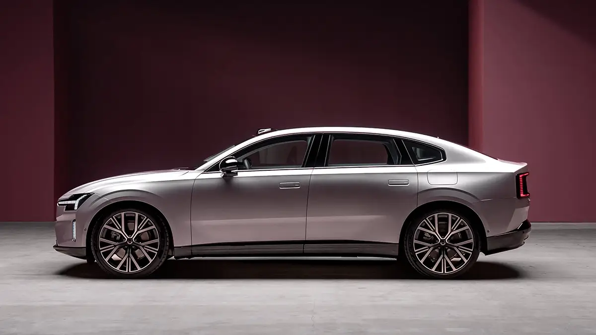 Volvo ES90 2025