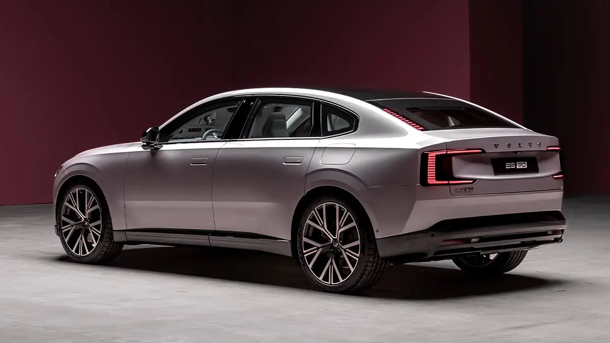 Volvo ES90 özellikleri