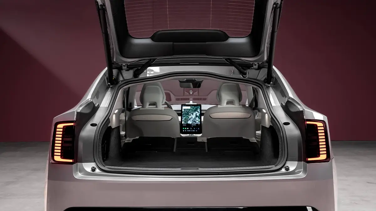 Volvo ES90