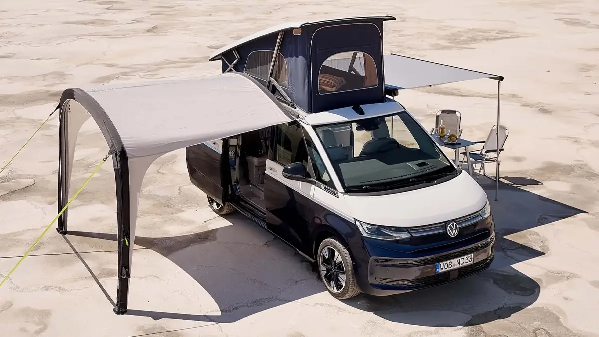 Yeni Nesil Volkswagen California