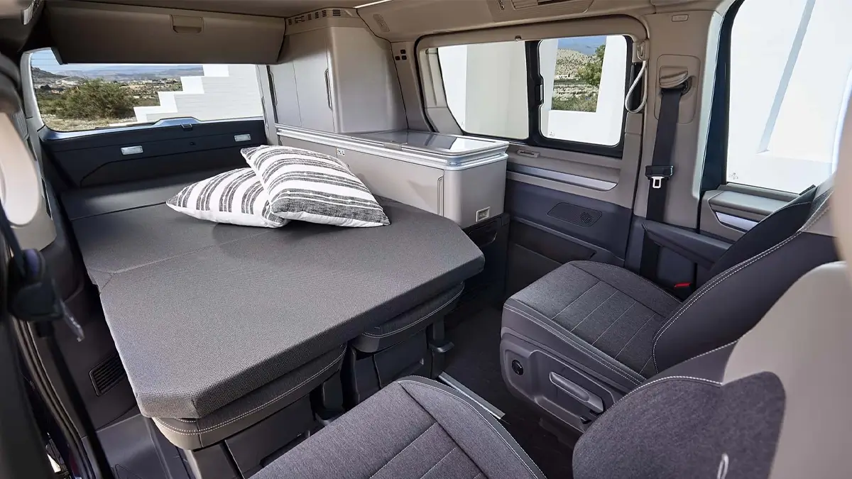 Yeni Nesil Volkswagen California