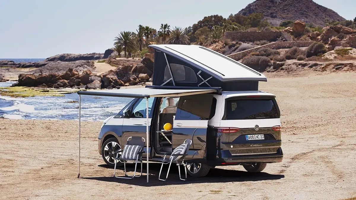 Yeni Nesil Volkswagen California
