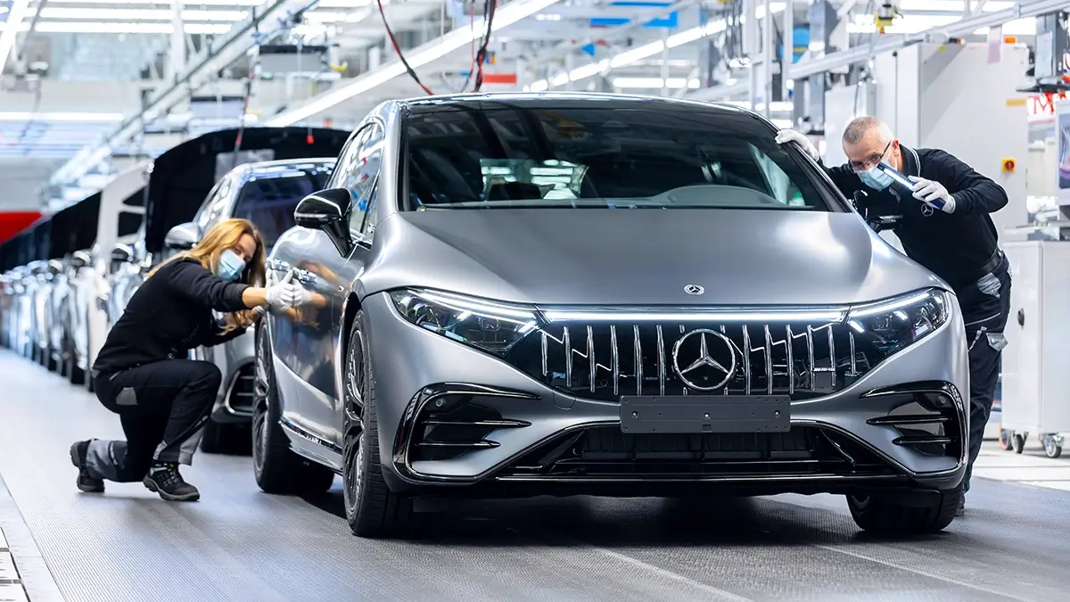 500 Bin Euroya Varan Tazminat: Mercedes-Benz’ten İşten Çıkış Teşviki!