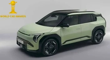 2025 Dünyada Yılın Otomobili Kia Ev3 Oldu!