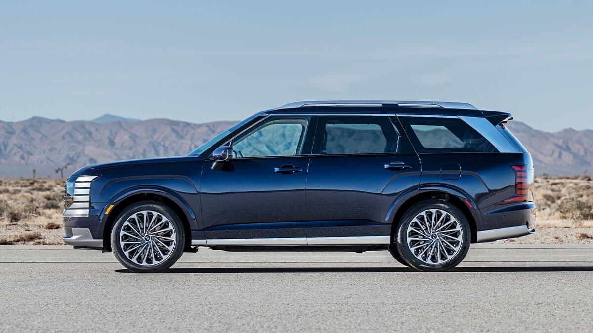 Yeni Hyundai Palisade