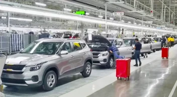 Kia’nın Hindistan Fabrikasından Şok Eden Hırsızlık! Beş Yılda 900 Motor Kayıp!