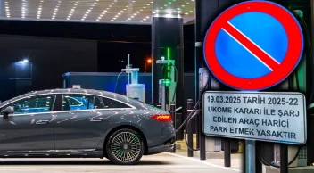 Ankara’da Elektrikli Araç Şarj İstasyonlarına Park Yasağı Geldi!