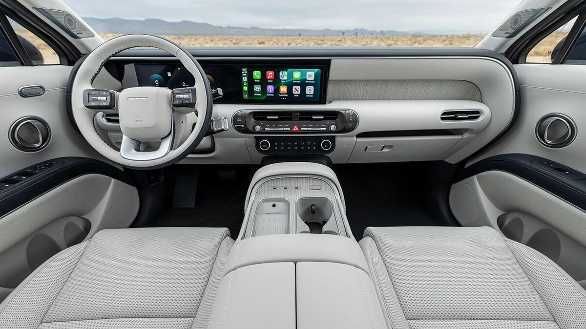 Yeni Hyundai Palisade
