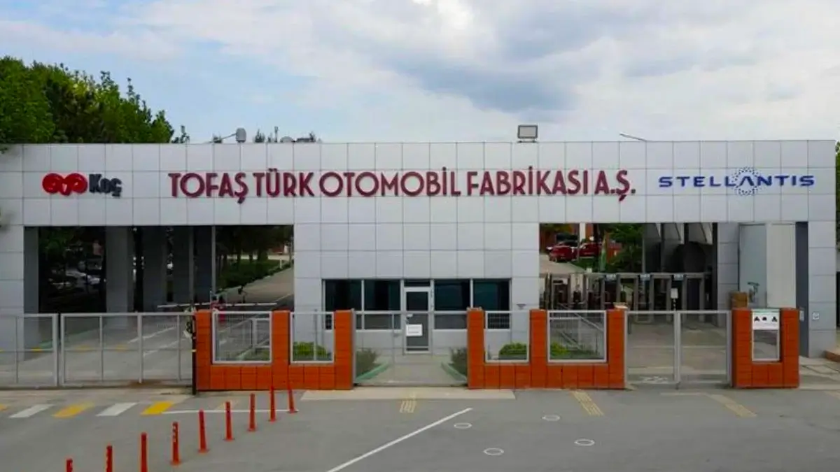Tofaş'ta Üst Yönetimde Yeni Dönem: Stellantis Markaları İçin Yeni Yapılanma!