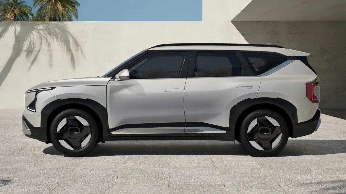 Kia EV5 