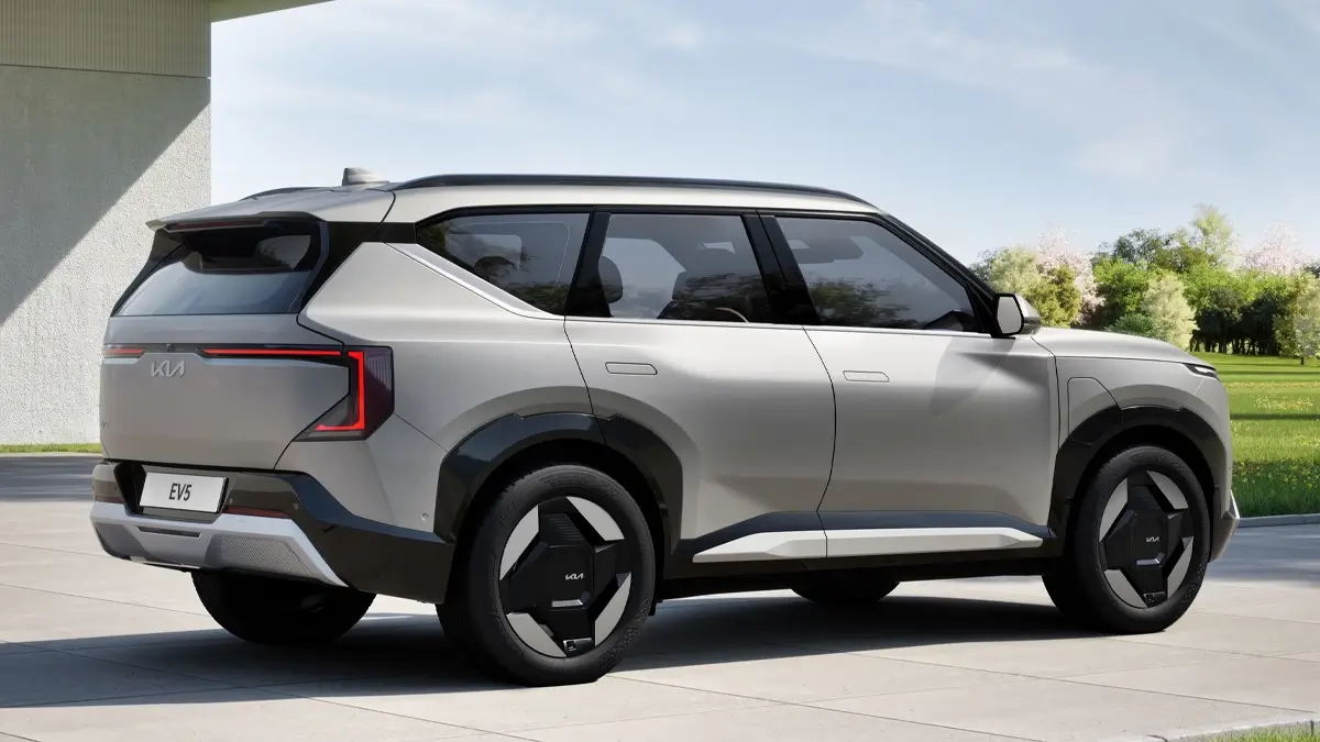 Kia EV5 