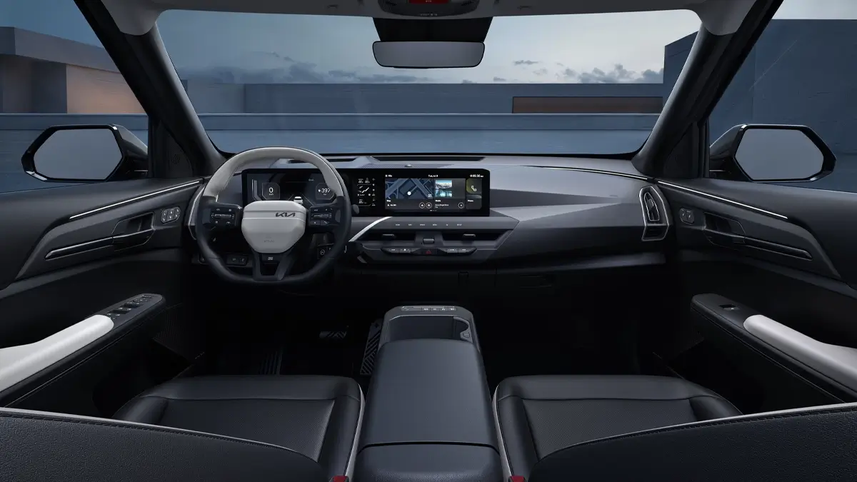 Kia EV5 