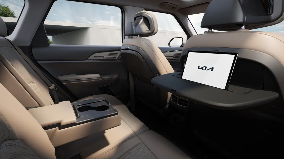 Kia EV5 