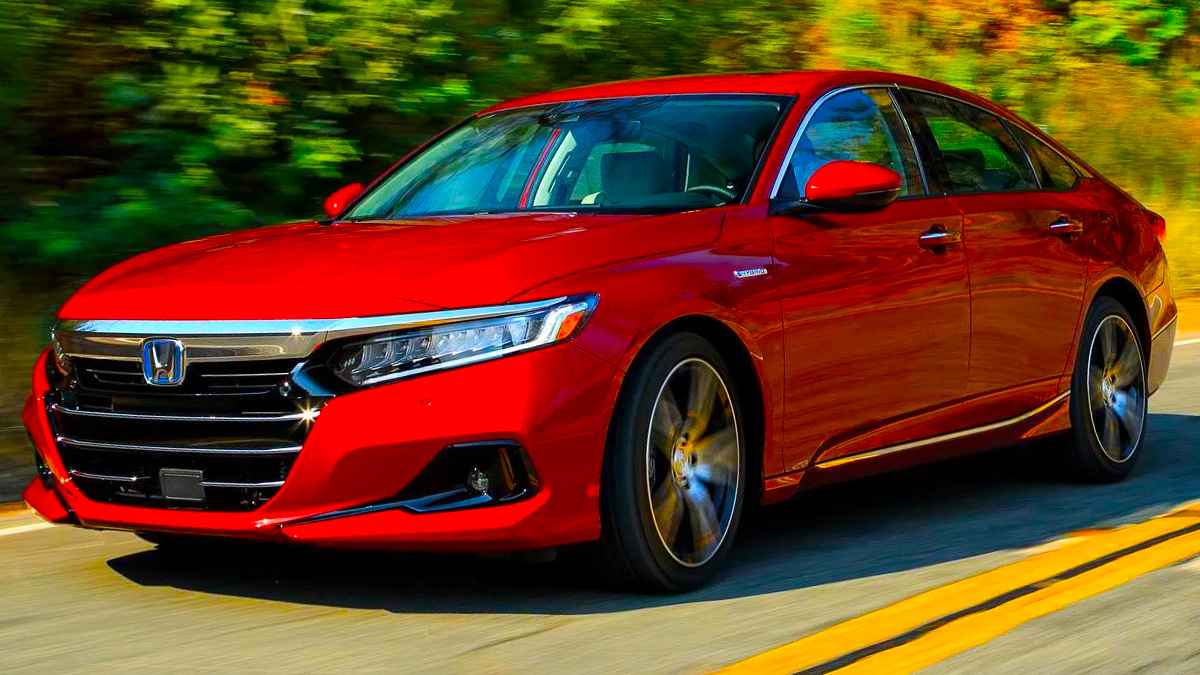 Honda Accord Kasa Kodları ve Üretim Yılları