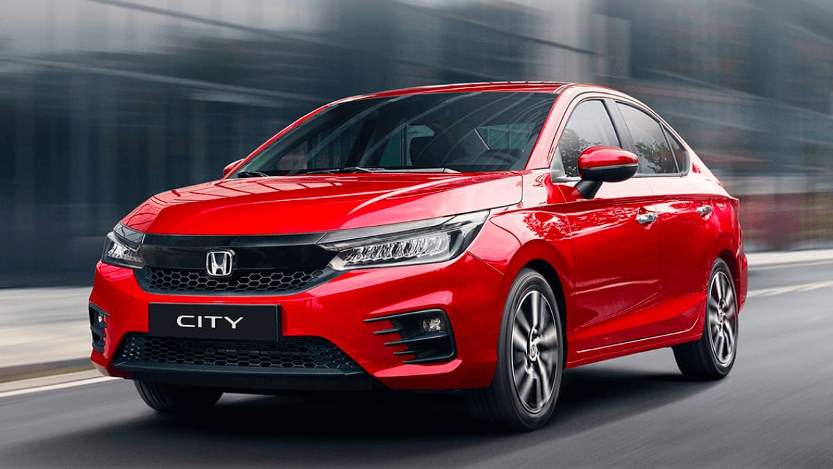 Honda City Kasa Kodları ve Üretim Yılları